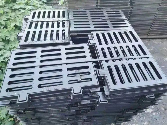 400*600*40球墨鑄鐵雨水篦子